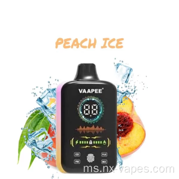 Vapada Vaapee x 30000 Puffs Harga Vape Geching